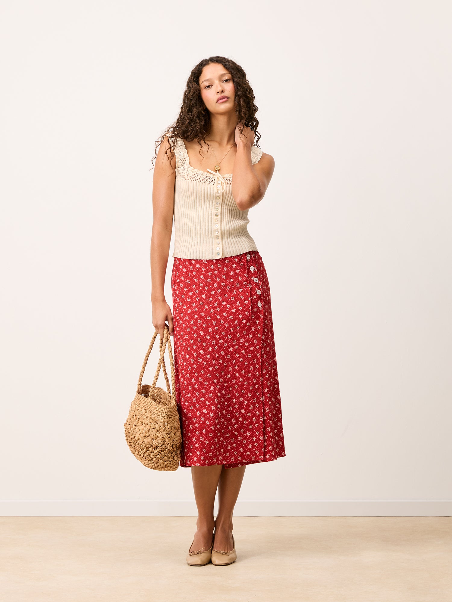 GLORIA Skirt GLORIA Skirt